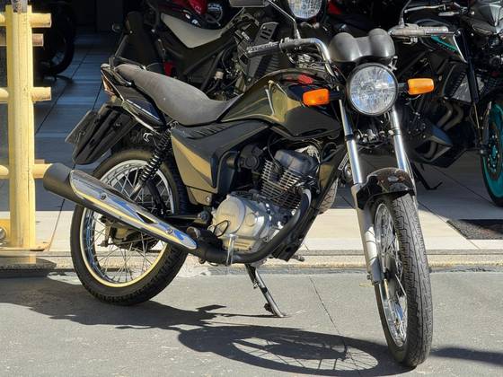HONDA CG 150 FAN ESI HONDA CG 150 FAN ESI